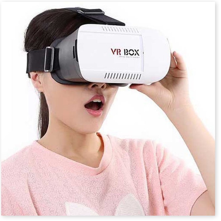 Kính thực tế ảo VR Box 🦋FreeShip🦋 Kính thực tế Ảo 3d vr box xem phim giải trí siêu đã - ADK