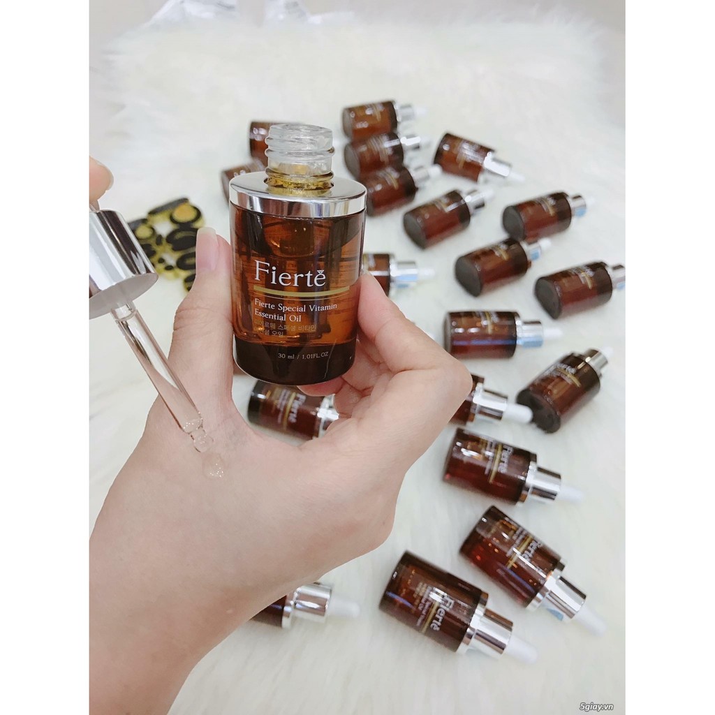 Tinh dầu Vitamin đặc biệt Fierte | BigBuy360 - bigbuy360.vn