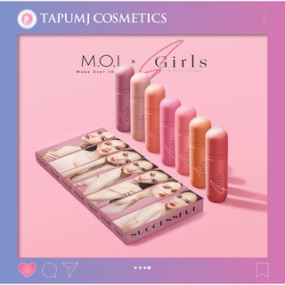 Son Thỏi Kem LOVEM.O.I MAGIC LIPS Hồ Ngọc Hà Bản Đặc Biệt 2020