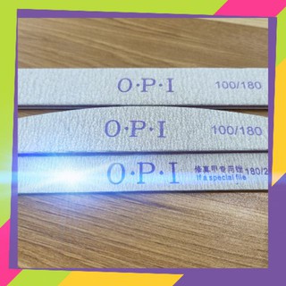 Dũa móng tay OPI nhiều dáng