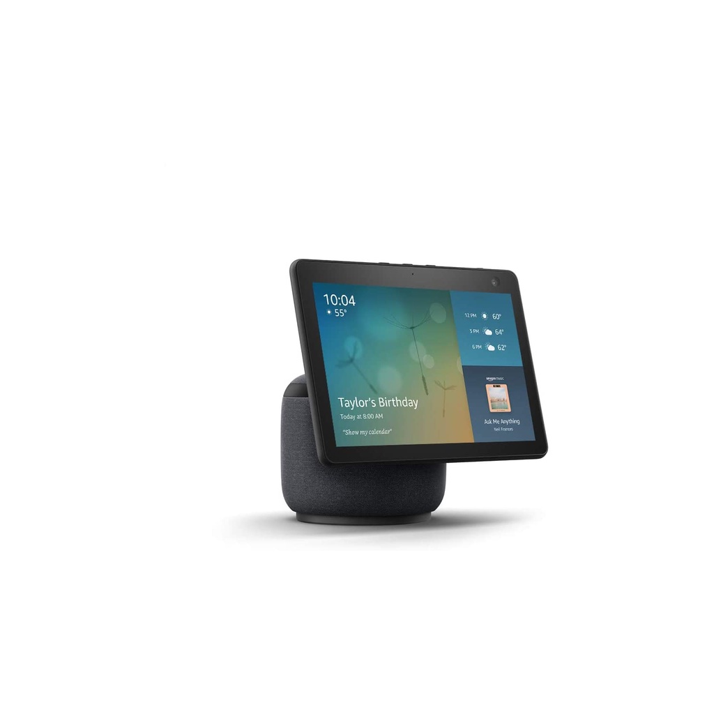 Amazon Echo Show 10 (Gen 3rd) - Màn hình chuyển động cao cấp tích hợp Alexa