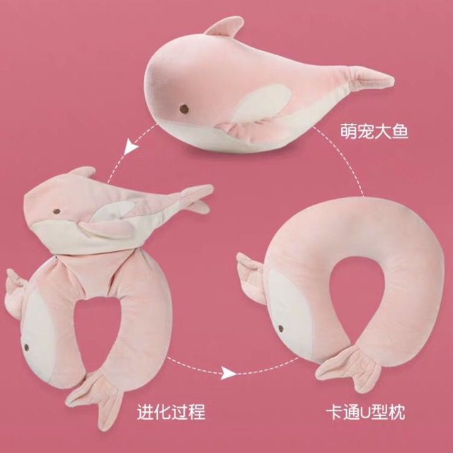 [] Gối chữ U
