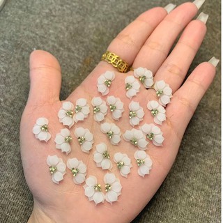 Hoa nửa trang trí móng (1 bông )