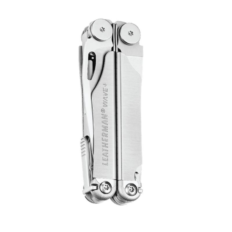 Dụng cụ cầm tay đa năng Leatherman Wave Plus Silver (17 tools) [Bảo hành chính hãng 25 năm]