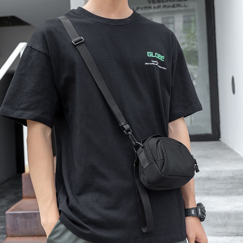Túi đeo chéo nam hàn quốc thể thao ngoài trời TC-05 Bag Store 247 - Chất liệu vải dù Polyester Cao Cấp Chống Nước | BigBuy360 - bigbuy360.vn