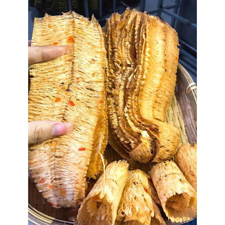 Mực Cán Tẩm Vị Nguyên Con Lon 300Gram | BigBuy360 - bigbuy360.vn