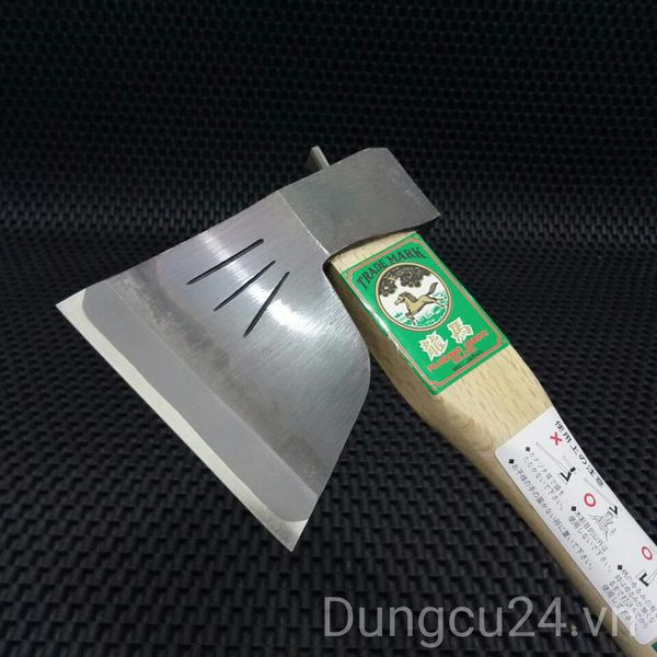 Rìu nhật chẻ củi Ryoma Makinoki 450g [ made in japan ]