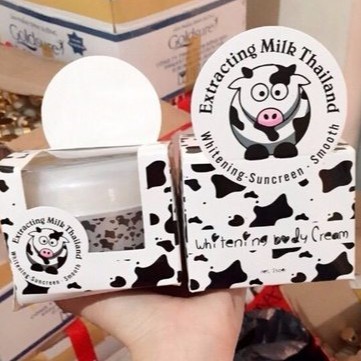 Kem cốt bò trắng da thái lan 250g