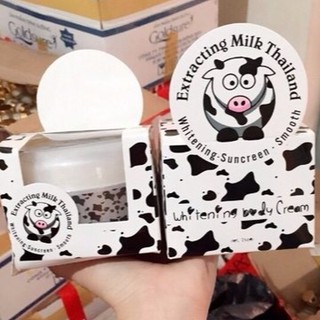 Kem cốt bò trắng da thái lan 250g
