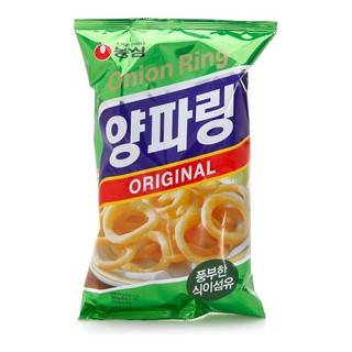 Snack Hành Vòng Hàn Quốc 84g