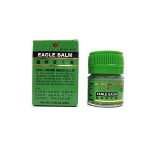 Dầu cù là xanh con Ó 20g