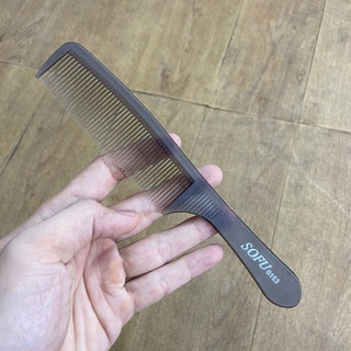 Bộ lược SOFU cắt tóc nam bám tóc tốt