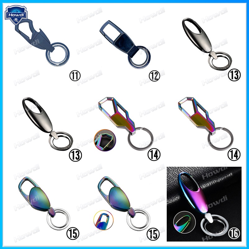 Móc Khóa Bằng Kim Loại Có logo Cho Xe Hơi Xe Máy