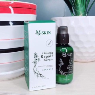 SERUM NHÂN SÂM TÁI TẠO DA MSKIN