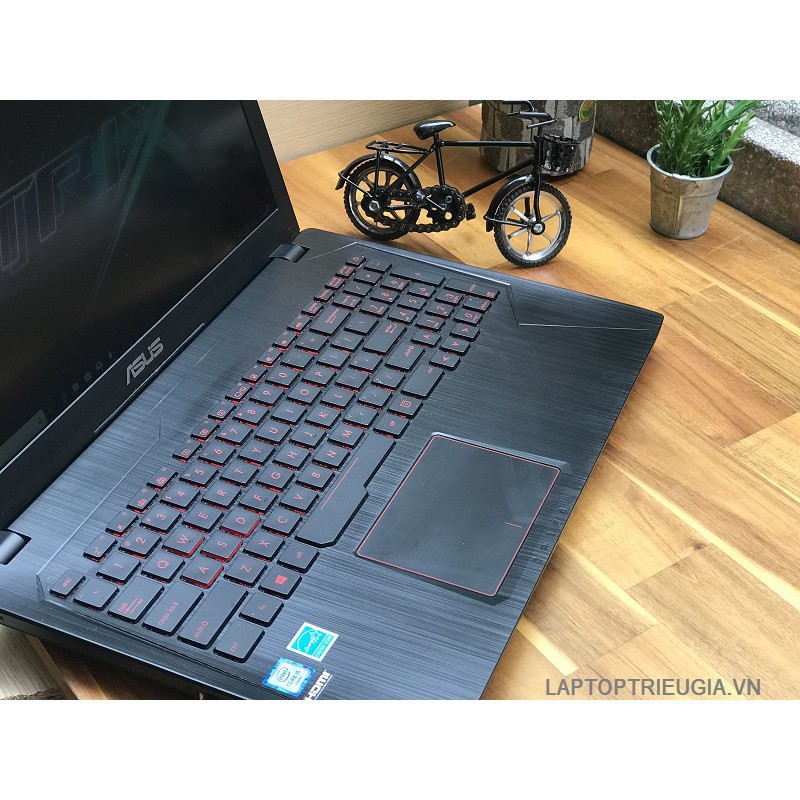Laptop Cũ Asus ZX52-GL552  Core i5 6300HQ, Ram 8gb , Ổ Cứng  1TB , Vga Rời 4GB ,Màn hình 15.6 HD vỏ nhôm cao cấp | BigBuy360 - bigbuy360.vn