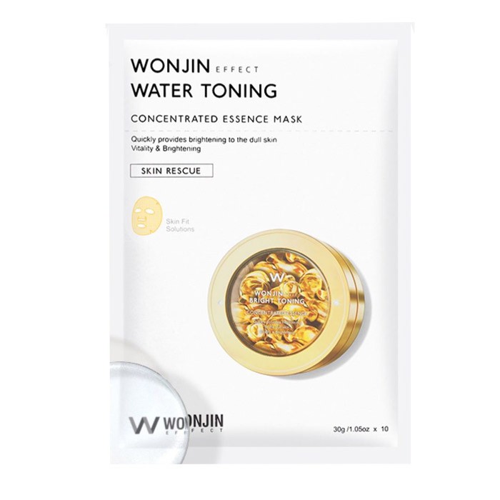 MẶT NẠ WONJIN EFFECT