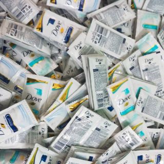 100 GÓI SỮA TẮM DOVE