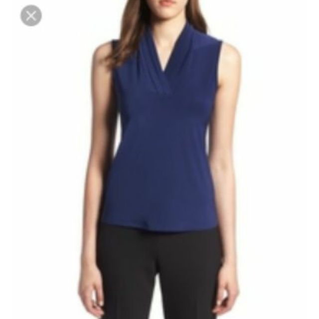 Áo nữ Anne Klein , hàng xuất xịn