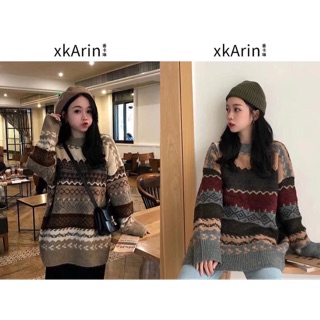 Áo len thổ cẩm ( hàng Quảng Châu chất đẹp )