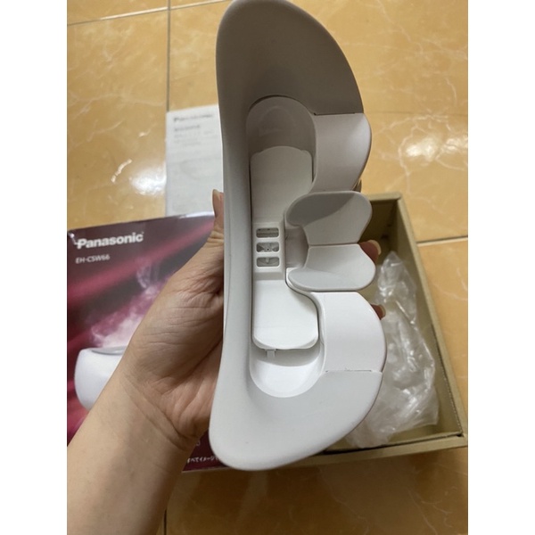 Máy massage mắt panasonic EH-CSW66 use