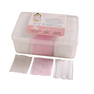 HỘP BÔNG TẨY TRANG 320 MIẾNG
