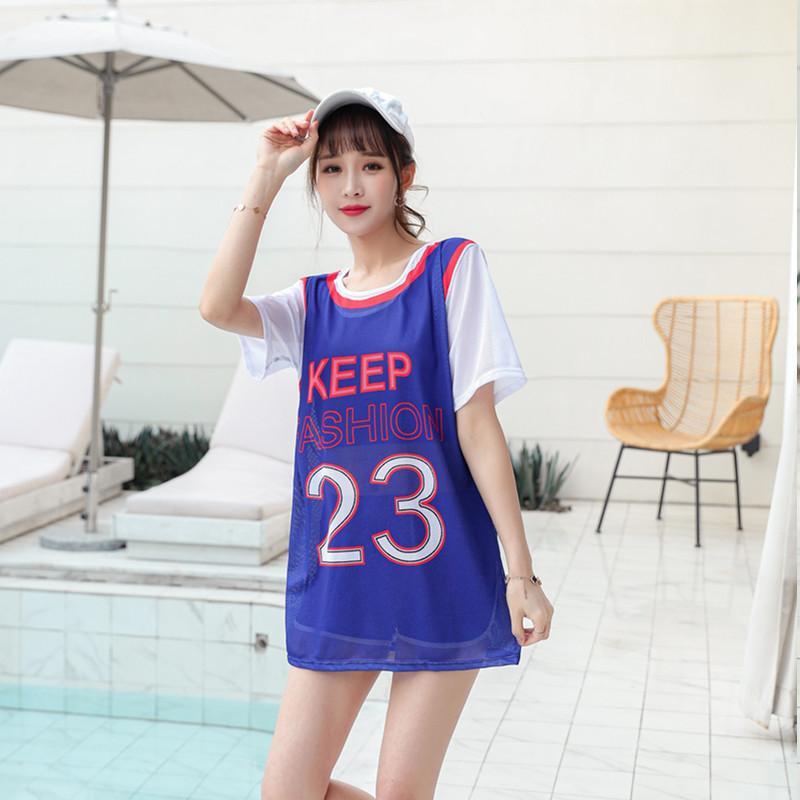 Bộ Đồ Bơi Ba Mảnh Kiểu Dáng Thể Thao Quyến Rũ Cho Nữ 2139 | BigBuy360 - bigbuy360.vn