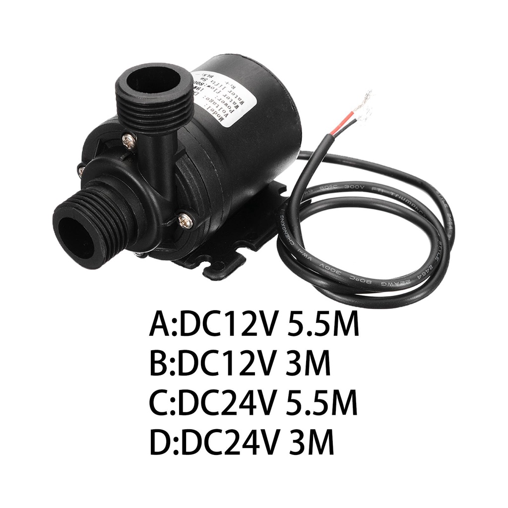 Máy Bơm Nước Mini Cho Bể Cá