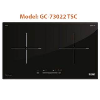 Bếp từ Giovani GC-73022TSC - Phương Đông