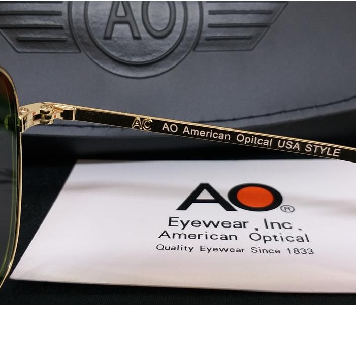 MĂT KÍNH NAM💚 Kính cơn AO 💚 American Optic 56mm | BigBuy360 - bigbuy360.vn