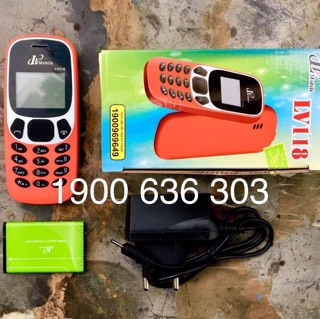 99k ĐIỆN THOẠI LV MOBILE LV118