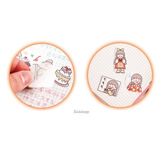 Sticker Trang Trí 39x6,5cm Nền Trắng