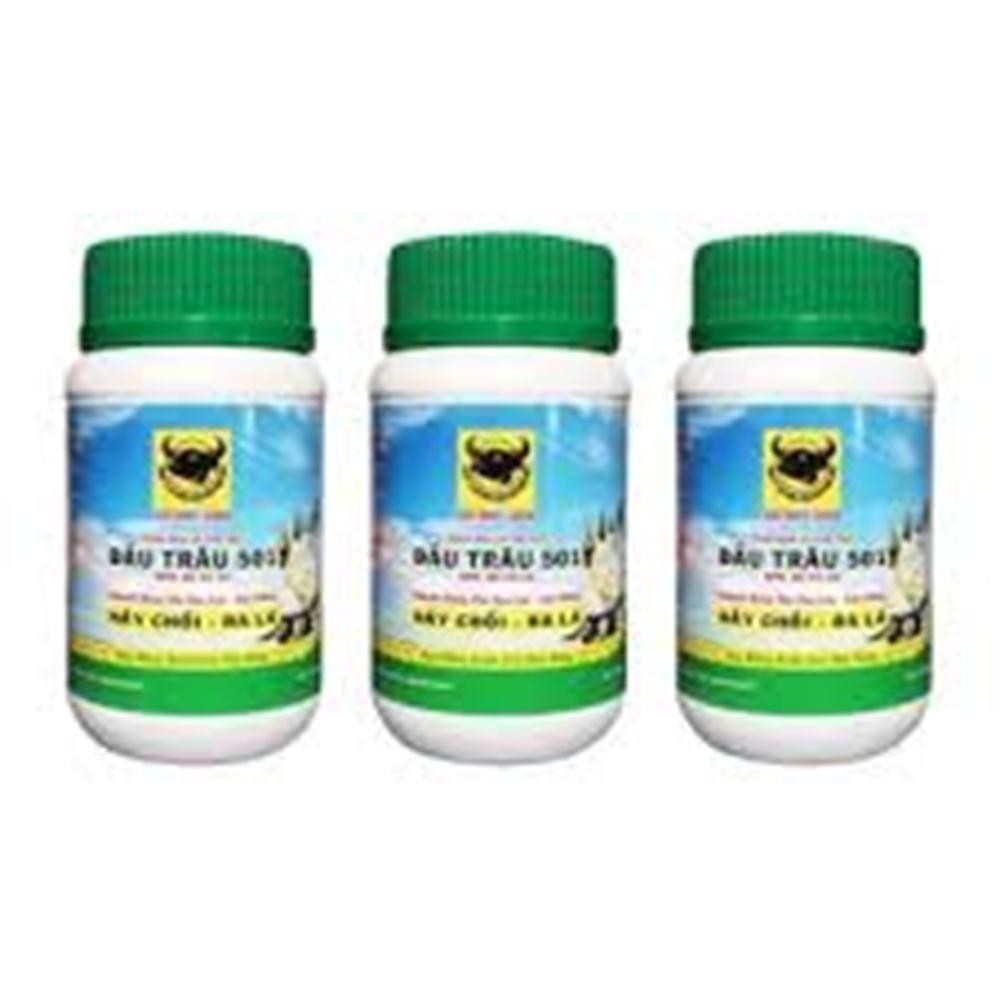 PHÂN BÓN LÁ ĐẦU TRÂU 501 NẢY CHỒI RA LÁ CHO CÂY TRỒNG LỌ 100G