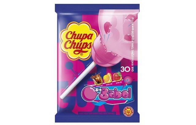 Kẹo Chupa Chups