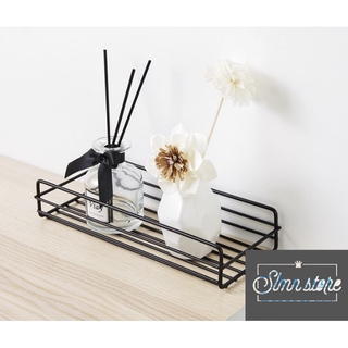 Kệ sắt ngang đa năng, kệ siêu chắc chắn phụ kiện lý tưởng cho phòng tắm, nhà bếp cực kỳ tiện dụng sd1-kntn-sat