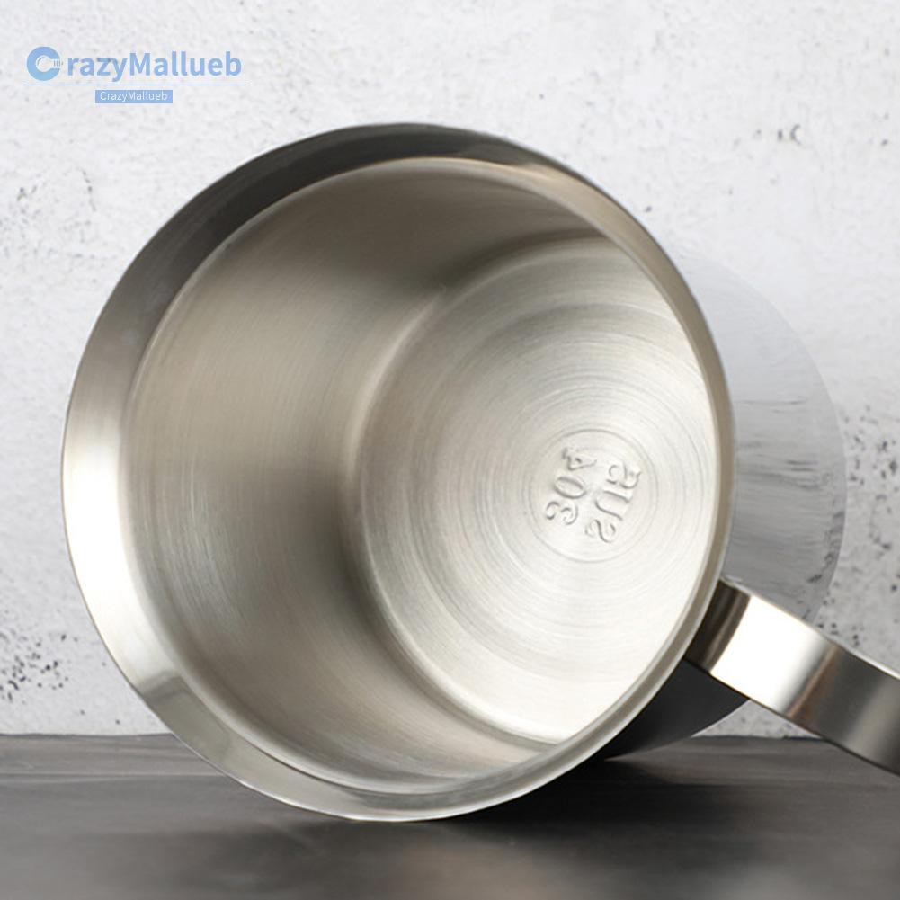 Dụng Cụ Đánh Kem Bằng Thép Không Gỉ Cho Cappuccino Latte