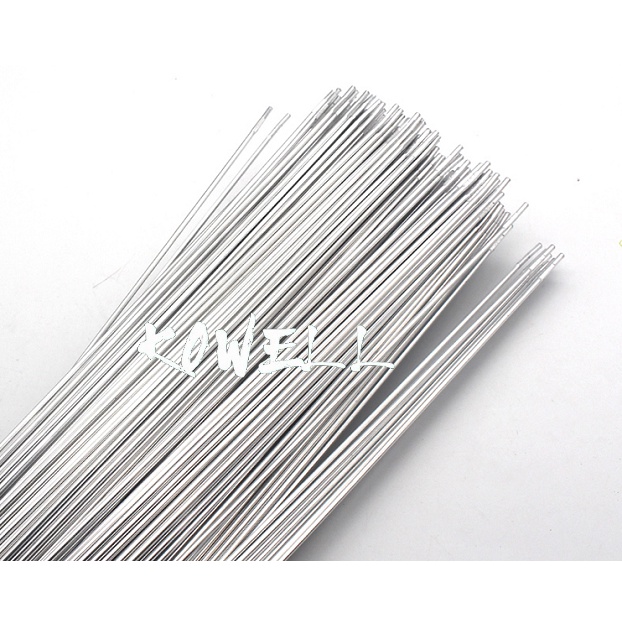 1 kg Que hàn bù tig sắt ER 70S-6, nhôm 5356,  inox ER - 304