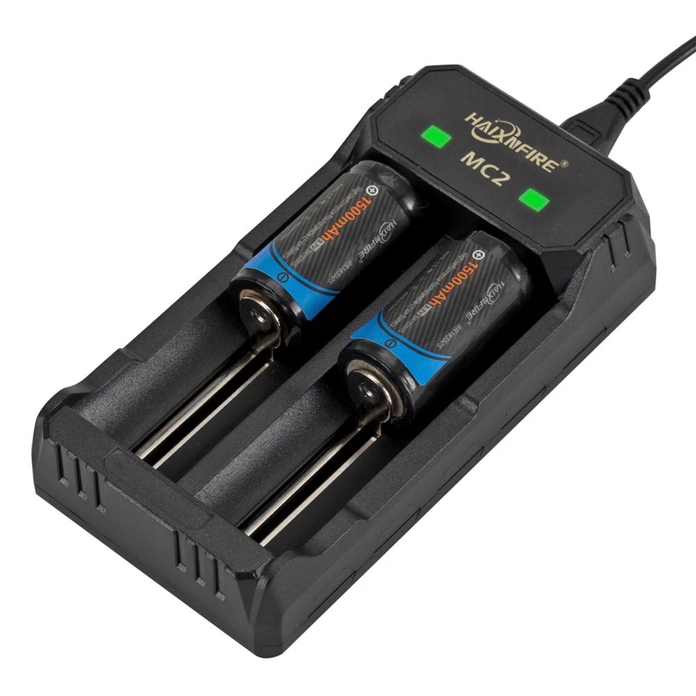 Bộ Sạc Pin Lithium 18650 21700 26650 MC2 Sạc Pin Thông Dụng