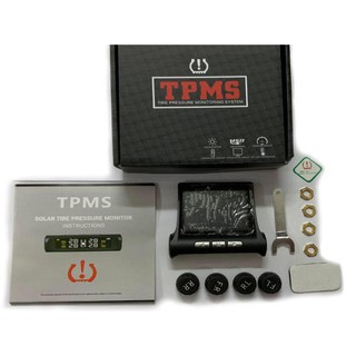 Cảm Biến Áp Suất Lốp TPMS (cảm biến van ngoài, van trong)