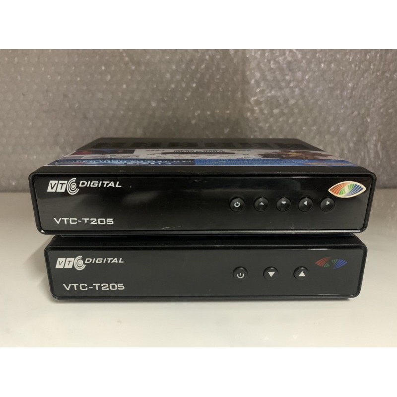 Đầu thu kỹ thuật số VTC T201, T203, T205, T206