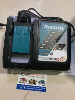 Combo Makita khoan vít CX200RB