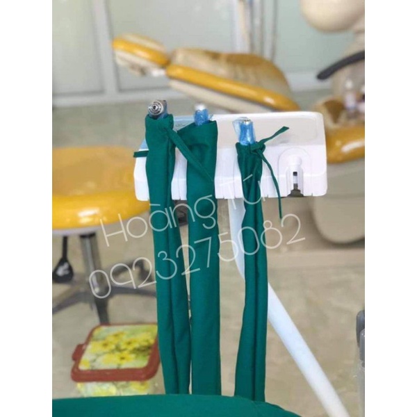 Ruột mèo luồn tay khoan, ống hút