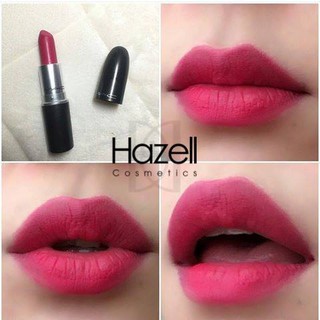Son thỏi MAC Retro Matte Lipstick (siêu lì)