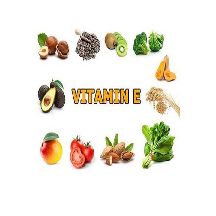 Vitamin E Thiên Nhiên 400 IU Kirkland 500 Viên Của Mỹ