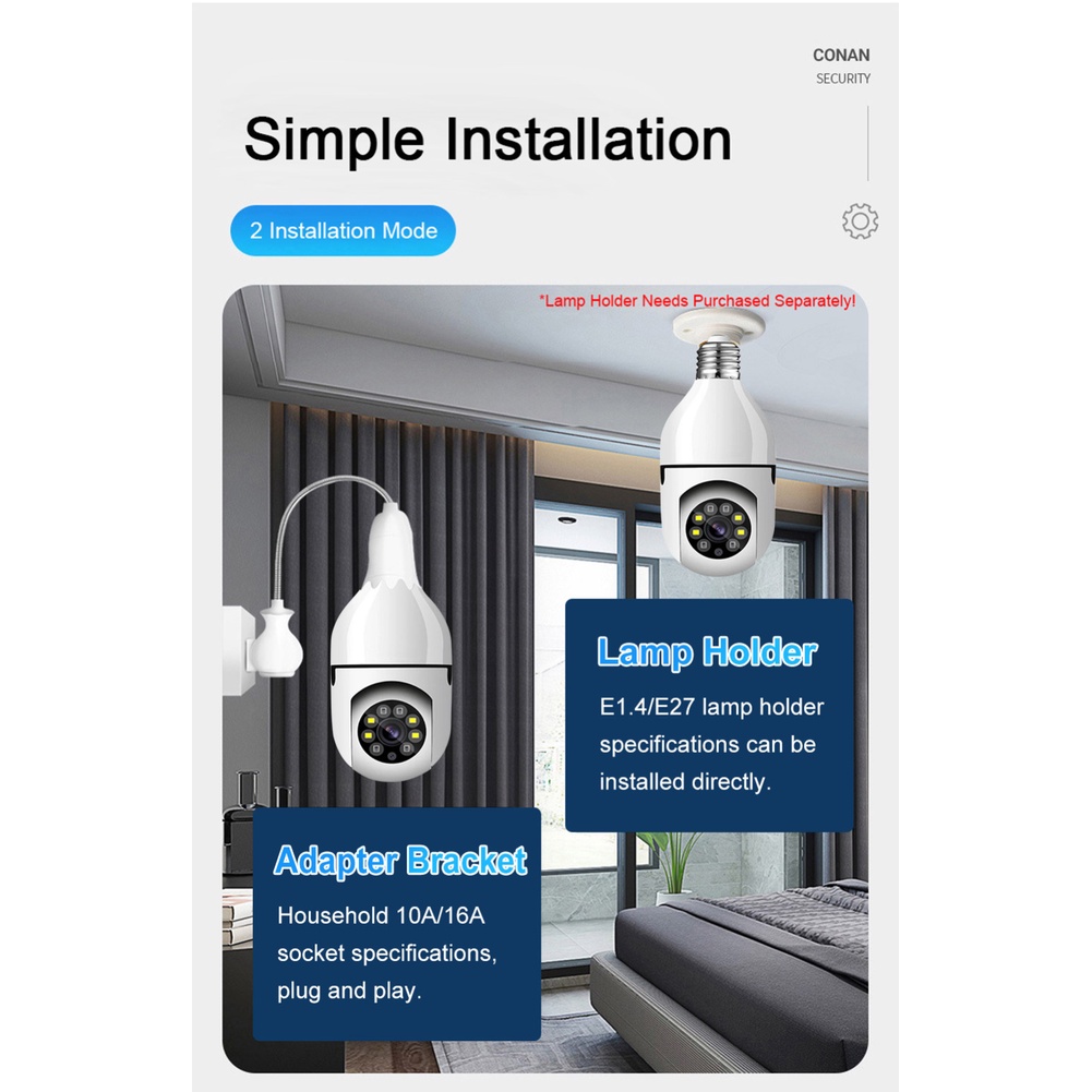Sẵn Sàng Cổ 1080P 2mp Camera Ip Wifi Ngoài Trời 1080P Giám Sát Ptz Camera An Ninh Bảo Vệ Camera Quan Sát Tự Động Theo Dõi Đêm tầm Nhìn Âm Thanh 2 Chiều Yoosee