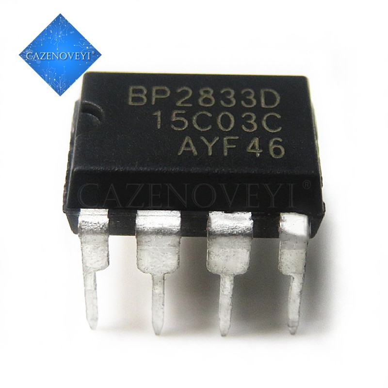 10pcs/lot BP2833D BP2833 DIP-8 In Stock