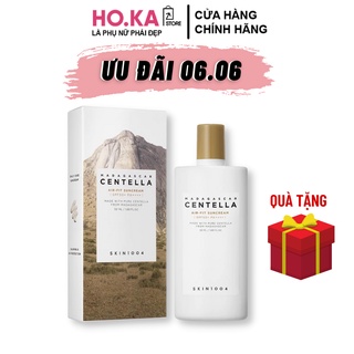 Kem Chống Nắng Centella Kem chống nắng Skin1004 Lành Tính Chiết Xuất Rau Má SPF50+/PA++++