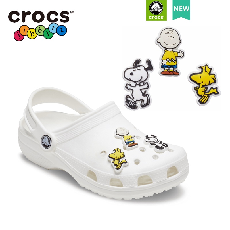 Phụ Kiện Nút Khóa Giày Crocs / jibbitz Tiện Dụng DIY