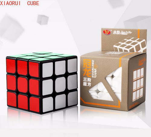 Khối Rubik 3x3 X 3 Tốc Độ Chuyên Nghiệp