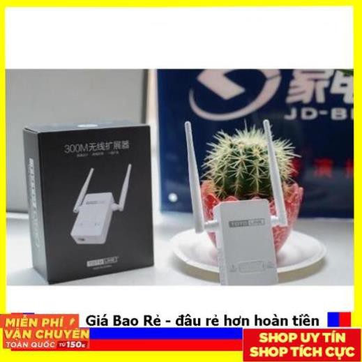 Trợ giá'' ***BÃO SALE***Bộ Kích sóng Totolink EX300V2 model mới nhất 2020