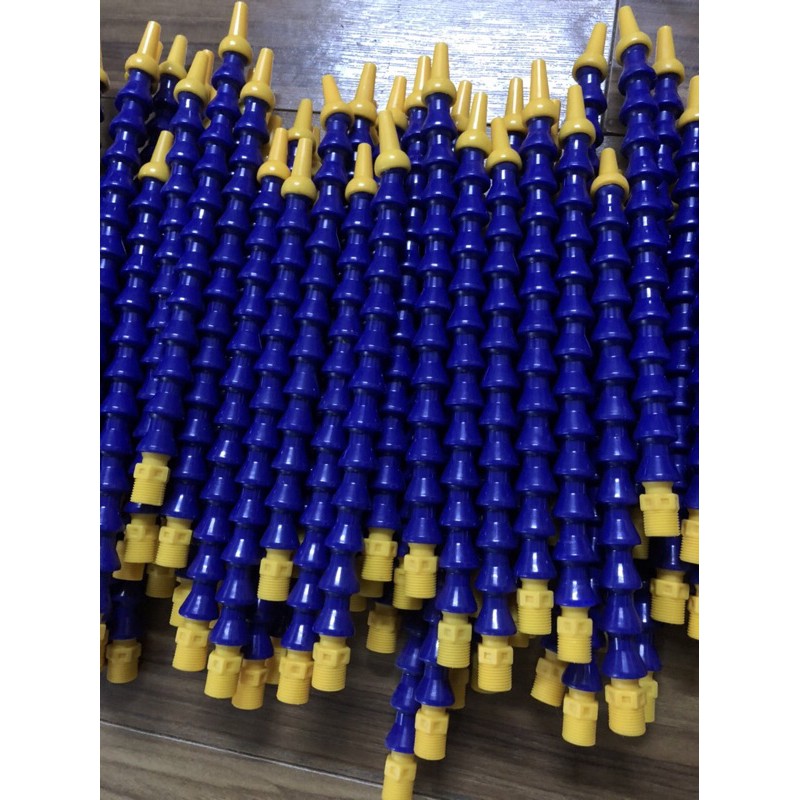 Vòi tưới nguội làm mát máy cnc ren 13mm 17mm